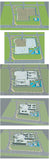 Construction Site - BIM 3D Models - CAD Design | Download CAD Drawings | AutoCAD Blocks | AutoCAD Symbols | CAD Drawings | Architecture Details│Landscape Details | See more about AutoCAD, Cad Drawing and Architecture Details