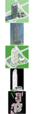Skyscraper - BIM 3D Models - CAD Design | Download CAD Drawings | AutoCAD Blocks | AutoCAD Symbols | CAD Drawings | Architecture Details│Landscape Details | See more about AutoCAD, Cad Drawing and Architecture Details