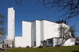 Iglesia Riola(Italia) - Alvar Aalto - CAD Design | Download CAD Drawings | AutoCAD Blocks | AutoCAD Symbols | CAD Drawings | Architecture Details│Landscape Details | See more about AutoCAD, Cad Drawing and Architecture Details