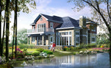 Villa Design CAD Drawings V10 - CAD Design | Download CAD Drawings | AutoCAD Blocks | AutoCAD Symbols | CAD Drawings | Architecture Details│Landscape Details | See more about AutoCAD, Cad Drawing and Architecture Details