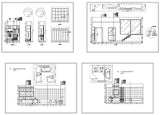 ★【Interior Design CAD Design,Details,Elevation Collection V.2】Residential Building,Living room,Bedroom,Restroom,Decoration@Autocad Blocks,Drawings,CAD Details,Elevation - CAD Design | Download CAD Drawings | AutoCAD Blocks | AutoCAD Symbols | CAD Drawings | Architecture Details│Landscape Details | See more about AutoCAD, Cad Drawing and Architecture Details