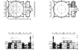 ★【Mosque CAD Drawings,Details V.1】@CAD Design drawings - CAD Design | Download CAD Drawings | AutoCAD Blocks | AutoCAD Symbols | CAD Drawings | Architecture Details│Landscape Details | See more about AutoCAD, Cad Drawing and Architecture Details