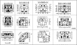 ★【Over 68+ Residential Building Plan,Architecture Layout,Building Plan Design CAD Design,Details Collection】@Autocad Blocks,Drawings,CAD Details,Elevation - CAD Design | Download CAD Drawings | AutoCAD Blocks | AutoCAD Symbols | CAD Drawings | Architecture Details│Landscape Details | See more about AutoCAD, Cad Drawing and Architecture Details