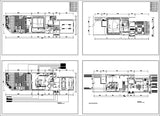 ★【Interior Design CAD Design,Details,Elevation Collection V.2】Residential Building,Living room,Bedroom,Restroom,Decoration@Autocad Blocks,Drawings,CAD Details,Elevation - CAD Design | Download CAD Drawings | AutoCAD Blocks | AutoCAD Symbols | CAD Drawings | Architecture Details│Landscape Details | See more about AutoCAD, Cad Drawing and Architecture Details