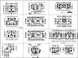 ★【Over 68+ Residential Building Plan,Architecture Layout,Building Plan Design CAD Design,Details Collection】@Autocad Blocks,Drawings,CAD Details,Elevation - CAD Design | Download CAD Drawings | AutoCAD Blocks | AutoCAD Symbols | CAD Drawings | Architecture Details│Landscape Details | See more about AutoCAD, Cad Drawing and Architecture Details