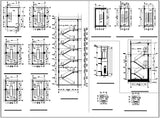 ★【Residential Building CAD Design Collection V.2】Layout,Lobby,Room design,Public facilities,Counter@Autocad Blocks,Drawings,CAD Details,Elevation - CAD Design | Download CAD Drawings | AutoCAD Blocks | AutoCAD Symbols | CAD Drawings | Architecture Details│Landscape Details | See more about AutoCAD, Cad Drawing and Architecture Details