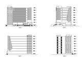 ★【Residential Building CAD Design Collection V.1】Layout,Lobby,Room design,Public facilities,Counter@Autocad Blocks,Drawings,CAD Details,Elevation - CAD Design | Download CAD Drawings | AutoCAD Blocks | AutoCAD Symbols | CAD Drawings | Architecture Details│Landscape Details | See more about AutoCAD, Cad Drawing and Architecture Details