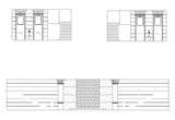 ★【Pub,Bar,Restaurant CAD Design Drawings V.2】@Pub,Bar,Restaurant,Store design-Autocad Blocks,Drawings,CAD Details,Elevation - CAD Design | Download CAD Drawings | AutoCAD Blocks | AutoCAD Symbols | CAD Drawings | Architecture Details│Landscape Details | See more about AutoCAD, Cad Drawing and Architecture Details