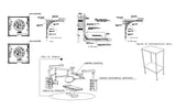 ★【Hospital, Medical equipment, ward equipment, Hospital beds,Hospital design,Treatment room CAD Design Drawings V.1】@Autocad Blocks,Drawings,CAD Details,Elevation - CAD Design | Download CAD Drawings | AutoCAD Blocks | AutoCAD Symbols | CAD Drawings | Architecture Details│Landscape Details | See more about AutoCAD, Cad Drawing and Architecture Details