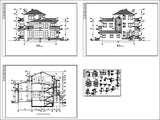 ★【Villa CAD Design,Details Project V.12】Chateau,Manor,Mansion,Villa@Autocad Blocks,Drawings,CAD Details,Elevation - CAD Design | Download CAD Drawings | AutoCAD Blocks | AutoCAD Symbols | CAD Drawings | Architecture Details│Landscape Details | See more about AutoCAD, Cad Drawing and Architecture Details