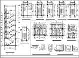 ★【Residential Building CAD Design Collection V.2】Layout,Lobby,Room design,Public facilities,Counter@Autocad Blocks,Drawings,CAD Details,Elevation - CAD Design | Download CAD Drawings | AutoCAD Blocks | AutoCAD Symbols | CAD Drawings | Architecture Details│Landscape Details | See more about AutoCAD, Cad Drawing and Architecture Details