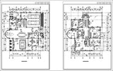 ★【Villa CAD Design,Details Project V.12】Chateau,Manor,Mansion,Villa@Autocad Blocks,Drawings,CAD Details,Elevation - CAD Design | Download CAD Drawings | AutoCAD Blocks | AutoCAD Symbols | CAD Drawings | Architecture Details│Landscape Details | See more about AutoCAD, Cad Drawing and Architecture Details