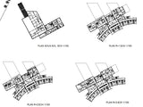 ★【Hospital design,Treatment room CAD Design Drawings V.2】@Medical equipment, ward equipment-Autocad Blocks,Drawings,CAD Details,Elevation - CAD Design | Download CAD Drawings | AutoCAD Blocks | AutoCAD Symbols | CAD Drawings | Architecture Details│Landscape Details | See more about AutoCAD, Cad Drawing and Architecture Details