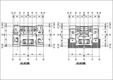 ★【Villa CAD Design,Details Project V.11】Chateau,Manor,Mansion,Villa@Autocad Blocks,Drawings,CAD Details,Elevation - CAD Design | Download CAD Drawings | AutoCAD Blocks | AutoCAD Symbols | CAD Drawings | Architecture Details│Landscape Details | See more about AutoCAD, Cad Drawing and Architecture Details