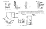 ★【Hospital, Medical equipment, ward equipment, Hospital beds,Hospital design,Treatment room CAD Design Drawings V.1】@Autocad Blocks,Drawings,CAD Details,Elevation - CAD Design | Download CAD Drawings | AutoCAD Blocks | AutoCAD Symbols | CAD Drawings | Architecture Details│Landscape Details | See more about AutoCAD, Cad Drawing and Architecture Details