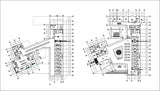 ★【Hospital design,Treatment room CAD Design Drawings V.4】@Medical equipment, ward equipment-Autocad Blocks,Drawings,CAD Details,Elevation - CAD Design | Download CAD Drawings | AutoCAD Blocks | AutoCAD Symbols | CAD Drawings | Architecture Details│Landscape Details | See more about AutoCAD, Cad Drawing and Architecture Details