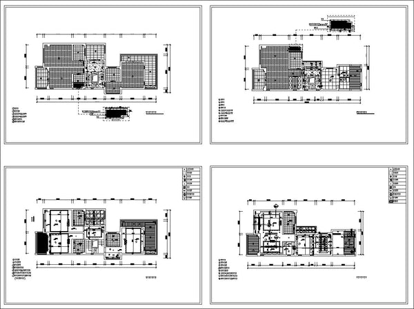 Interior Design CAD Design,Details,Elevation | CAD Download – CAD ...