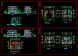 ★【Villa CAD Design,Details Project V.11】Chateau,Manor,Mansion,Villa@Autocad Blocks,Drawings,CAD Details,Elevation - CAD Design | Download CAD Drawings | AutoCAD Blocks | AutoCAD Symbols | CAD Drawings | Architecture Details│Landscape Details | See more about AutoCAD, Cad Drawing and Architecture Details