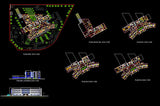 ★【Hospital design,Treatment room CAD Design Drawings V.2】@Medical equipment, ward equipment-Autocad Blocks,Drawings,CAD Details,Elevation - CAD Design | Download CAD Drawings | AutoCAD Blocks | AutoCAD Symbols | CAD Drawings | Architecture Details│Landscape Details | See more about AutoCAD, Cad Drawing and Architecture Details