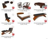 【Sketchup 3D Models】55 Types of Chinese Furniturer Design Sketchup models V.1 - CAD Design | Download CAD Drawings | AutoCAD Blocks | AutoCAD Symbols | CAD Drawings | Architecture Details│Landscape Details | See more about AutoCAD, Cad Drawing and Architecture Details
