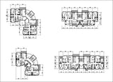 ★【Over 58+ Residential Building Plan,Architecture Layout,Building Plan Design CAD Design,Details Collection】@Autocad Blocks,Drawings,CAD Details,Elevation - CAD Design | Download CAD Drawings | AutoCAD Blocks | AutoCAD Symbols | CAD Drawings | Architecture Details│Landscape Details | See more about AutoCAD, Cad Drawing and Architecture Details