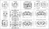 ★【Over 68+ Residential Building Plan,Architecture Layout,Building Plan Design CAD Design,Details Collection】@Autocad Blocks,Drawings,CAD Details,Elevation - CAD Design | Download CAD Drawings | AutoCAD Blocks | AutoCAD Symbols | CAD Drawings | Architecture Details│Landscape Details | See more about AutoCAD, Cad Drawing and Architecture Details