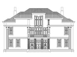 ★【Villa CAD Design,Details Project V.6-Italian Florentine Style】Chateau,Manor,Mansion,Villa@Autocad Blocks,Drawings,CAD Details,Elevation - CAD Design | Download CAD Drawings | AutoCAD Blocks | AutoCAD Symbols | CAD Drawings | Architecture Details│Landscape Details | See more about AutoCAD, Cad Drawing and Architecture Details