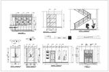 ★【Interior Design CAD Design,Details,Elevation Collection】Residential Building,Living room,Bedroom,Restroom,Decoration@Autocad Blocks,Drawings,CAD Details,Elevation - CAD Design | Download CAD Drawings | AutoCAD Blocks | AutoCAD Symbols | CAD Drawings | Architecture Details│Landscape Details | See more about AutoCAD, Cad Drawing and Architecture Details