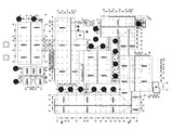 ★【Hospital design,Treatment room CAD Design Drawings V.5】@Medical equipment, ward equipment-Autocad Blocks,Drawings,CAD Details,Elevation - CAD Design | Download CAD Drawings | AutoCAD Blocks | AutoCAD Symbols | CAD Drawings | Architecture Details│Landscape Details | See more about AutoCAD, Cad Drawing and Architecture Details