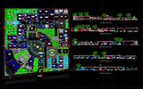 ★【Hospital design,Treatment room CAD Design Drawings V.1】@Medical equipment, ward equipment-Autocad Blocks,Drawings,CAD Details,Elevation - CAD Design | Download CAD Drawings | AutoCAD Blocks | AutoCAD Symbols | CAD Drawings | Architecture Details│Landscape Details | See more about AutoCAD, Cad Drawing and Architecture Details