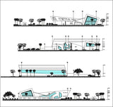 ★【Hospital design,Treatment room CAD Design Drawings V.4】@Medical equipment, ward equipment-Autocad Blocks,Drawings,CAD Details,Elevation - CAD Design | Download CAD Drawings | AutoCAD Blocks | AutoCAD Symbols | CAD Drawings | Architecture Details│Landscape Details | See more about AutoCAD, Cad Drawing and Architecture Details