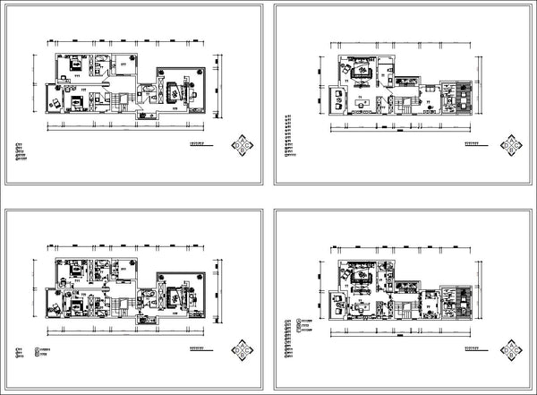 Interior Design CAD Design,Details,Elevation | CAD Download – CAD ...