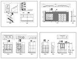 ★【Interior Design CAD Design,Details,Elevation Collection V.2】Residential Building,Living room,Bedroom,Restroom,Decoration@Autocad Blocks,Drawings,CAD Details,Elevation - CAD Design | Download CAD Drawings | AutoCAD Blocks | AutoCAD Symbols | CAD Drawings | Architecture Details│Landscape Details | See more about AutoCAD, Cad Drawing and Architecture Details