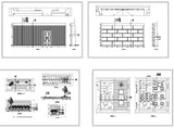 ★【Interior Design CAD Design,Details,Elevation Collection V.2】Residential Building,Living room,Bedroom,Restroom,Decoration@Autocad Blocks,Drawings,CAD Details,Elevation - CAD Design | Download CAD Drawings | AutoCAD Blocks | AutoCAD Symbols | CAD Drawings | Architecture Details│Landscape Details | See more about AutoCAD, Cad Drawing and Architecture Details