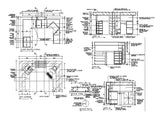 ★【Shopping Centers,Store CAD Design Blocks,Details Bundle】@Shopping centers, department stores, boutiques, clothing stores, women's wear, men's wear, store design-Autocad Blocks,Drawings,CAD Details - CAD Design | Download CAD Drawings | AutoCAD Blocks | AutoCAD Symbols | CAD Drawings | Architecture Details│Landscape Details | See more about AutoCAD, Cad Drawing and Architecture Details