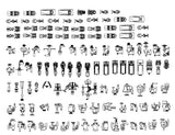 ★【All Gym,Fitness equipment CAD Blocks Bundle-Stadium,Gymnasium, playground, sports hall】@Gem CAD Blocks,Autocad Blocks,Drawings,CAD Details - CAD Design | Download CAD Drawings | AutoCAD Blocks | AutoCAD Symbols | CAD Drawings | Architecture Details│Landscape Details | See more about AutoCAD, Cad Drawing and Architecture Details