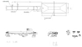 ★【Stadium CAD Blocks Bundle-Stadium,Gymnasium, track and field, playground, sports hall】@basketball court, tennis court, badminton court, long jump, high jump ,CAD Blocks,Autocad Blocks,Drawings,CAD Details - CAD Design | Download CAD Drawings | AutoCAD Blocks | AutoCAD Symbols | CAD Drawings | Architecture Details│Landscape Details | See more about AutoCAD, Cad Drawing and Architecture Details
