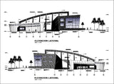 ★【Stadium,Gymnasium, Sports hall  Design Project V.5-CAD Drawings,CAD Details】@basketball court, tennis court, badminton court, long jump, high jump ,CAD Blocks,Autocad Blocks,Drawings,CAD Details - CAD Design | Download CAD Drawings | AutoCAD Blocks | AutoCAD Symbols | CAD Drawings | Architecture Details│Landscape Details | See more about AutoCAD, Cad Drawing and Architecture Details