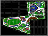 ★【Stadium,Gymnasium, Sports hall  Design Project V.3-CAD Drawings,CAD Details】@basketball court, tennis court, badminton court, long jump, high jump ,CAD Blocks,Autocad Blocks,Drawings,CAD Details - CAD Design | Download CAD Drawings | AutoCAD Blocks | AutoCAD Symbols | CAD Drawings | Architecture Details│Landscape Details | See more about AutoCAD, Cad Drawing and Architecture Details