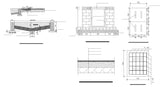 ★【Stadium CAD Blocks Bundle-Stadium,Gymnasium, track and field, playground, sports hall】@basketball court, tennis court, badminton court, long jump, high jump ,CAD Blocks,Autocad Blocks,Drawings,CAD Details - CAD Design | Download CAD Drawings | AutoCAD Blocks | AutoCAD Symbols | CAD Drawings | Architecture Details│Landscape Details | See more about AutoCAD, Cad Drawing and Architecture Details