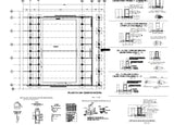 ★【Stadium,Gymnasium, Sports hall  Design Project V.2-CAD Drawings,CAD Details】@basketball court, tennis court, badminton court, long jump, high jump ,CAD Blocks,Autocad Blocks,Drawings,CAD Details - CAD Design | Download CAD Drawings | AutoCAD Blocks | AutoCAD Symbols | CAD Drawings | Architecture Details│Landscape Details | See more about AutoCAD, Cad Drawing and Architecture Details