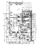 Pumping Room Design in autocad dwg files - CAD Design | Download CAD Drawings | AutoCAD Blocks | AutoCAD Symbols | CAD Drawings | Architecture Details│Landscape Details | See more about AutoCAD, Cad Drawing and Architecture Details