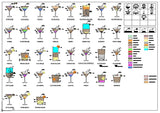 Unique cocktail glass cad drawing - CAD Design | Download CAD Drawings | AutoCAD Blocks | AutoCAD Symbols | CAD Drawings | Architecture Details│Landscape Details | See more about AutoCAD, Cad Drawing and Architecture Details