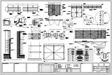 Iron Stair Details - CAD Design | Download CAD Drawings | AutoCAD Blocks | AutoCAD Symbols | CAD Drawings | Architecture Details│Landscape Details | See more about AutoCAD, Cad Drawing and Architecture Details