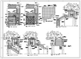 Minecraft small detailed house - CAD Design | Download CAD Drawings | AutoCAD Blocks | AutoCAD Symbols | CAD Drawings | Architecture Details│Landscape Details | See more about AutoCAD, Cad Drawing and Architecture Details
