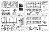 School Structure Details - CAD Design | Download CAD Drawings | AutoCAD Blocks | AutoCAD Symbols | CAD Drawings | Architecture Details│Landscape Details | See more about AutoCAD, Cad Drawing and Architecture Details