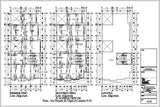 Light weight roof architecture structure detail - CAD Design | Download CAD Drawings | AutoCAD Blocks | AutoCAD Symbols | CAD Drawings | Architecture Details│Landscape Details | See more about AutoCAD, Cad Drawing and Architecture Details