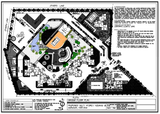 Site plan of Multi storey - CAD Design | Download CAD Drawings | AutoCAD Blocks | AutoCAD Symbols | CAD Drawings | Architecture Details│Landscape Details | See more about AutoCAD, Cad Drawing and Architecture Details