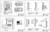 School Structure Details - CAD Design | Download CAD Drawings | AutoCAD Blocks | AutoCAD Symbols | CAD Drawings | Architecture Details│Landscape Details | See more about AutoCAD, Cad Drawing and Architecture Details