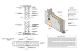 Plastering Details - CAD Design | Download CAD Drawings | AutoCAD Blocks | AutoCAD Symbols | CAD Drawings | Architecture Details│Landscape Details | See more about AutoCAD, Cad Drawing and Architecture Details